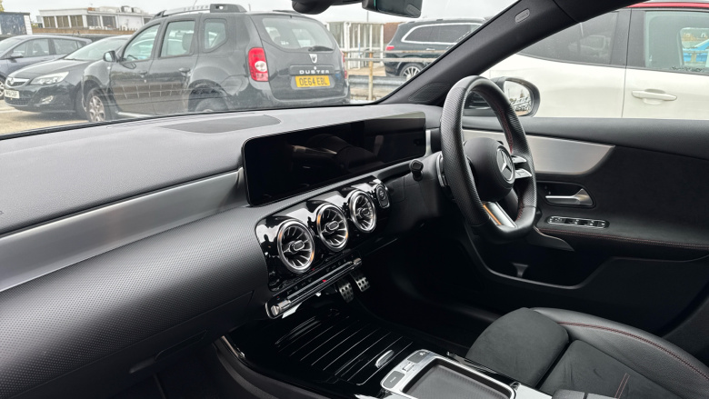 Mercedes-Benz A-Class A250e AMG Line Premium 4dr Auto Saloon